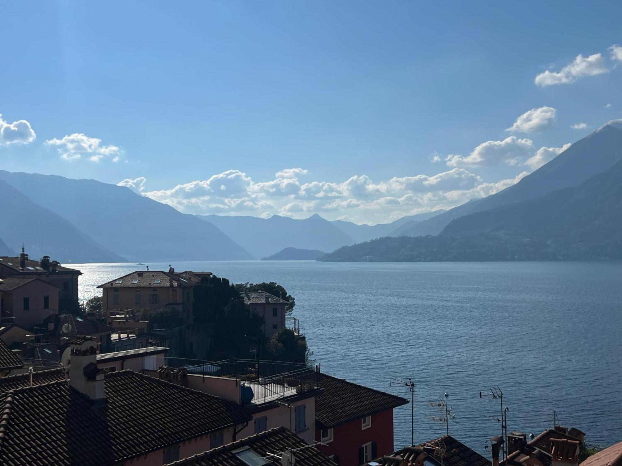 Center Lake View, Varenna Exterior photo