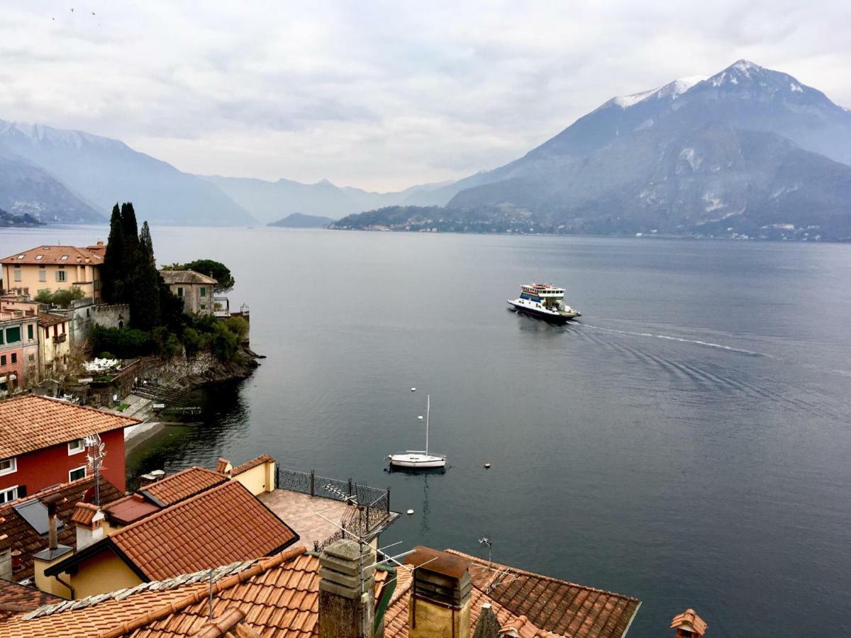 Center Lake View, Varenna Exterior photo